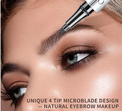 Crayon microblading 3D