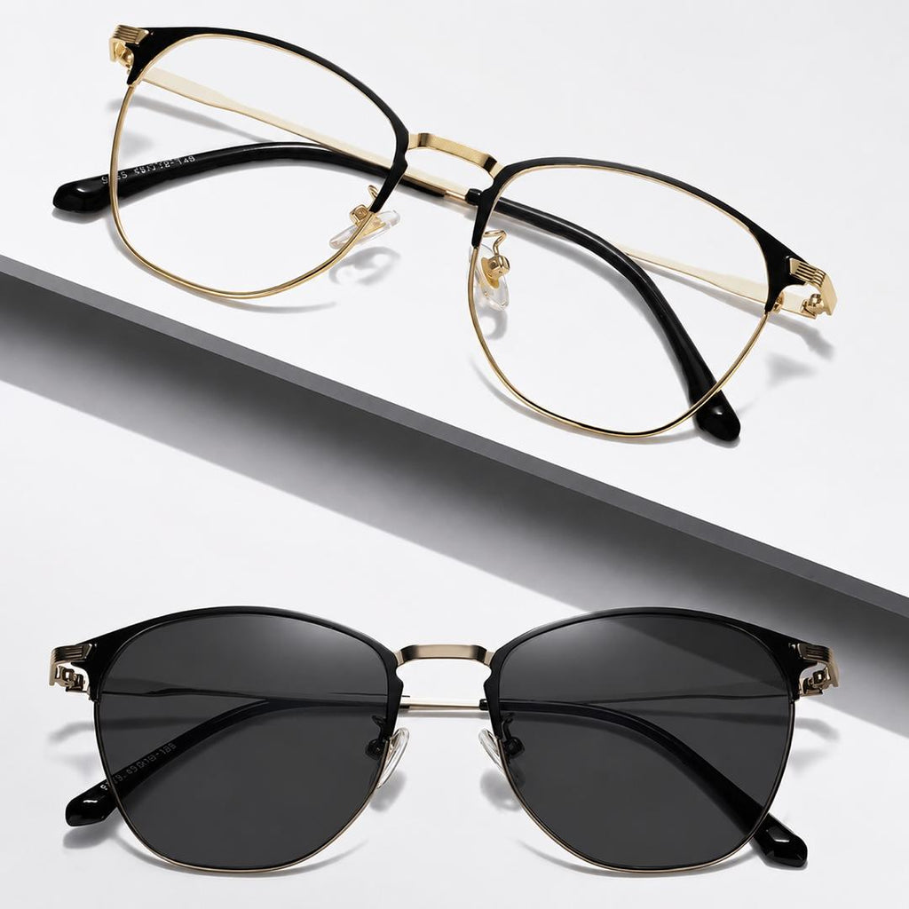 Lunette photochromique