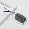 Lunette photochromique