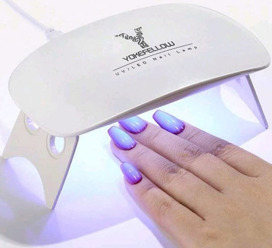 Faux ongles avec autocollants Gel Pads
